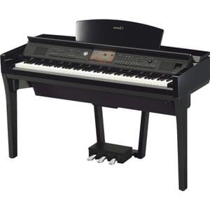 Yamaha Clavinova CVP709PE Console Digital Piano